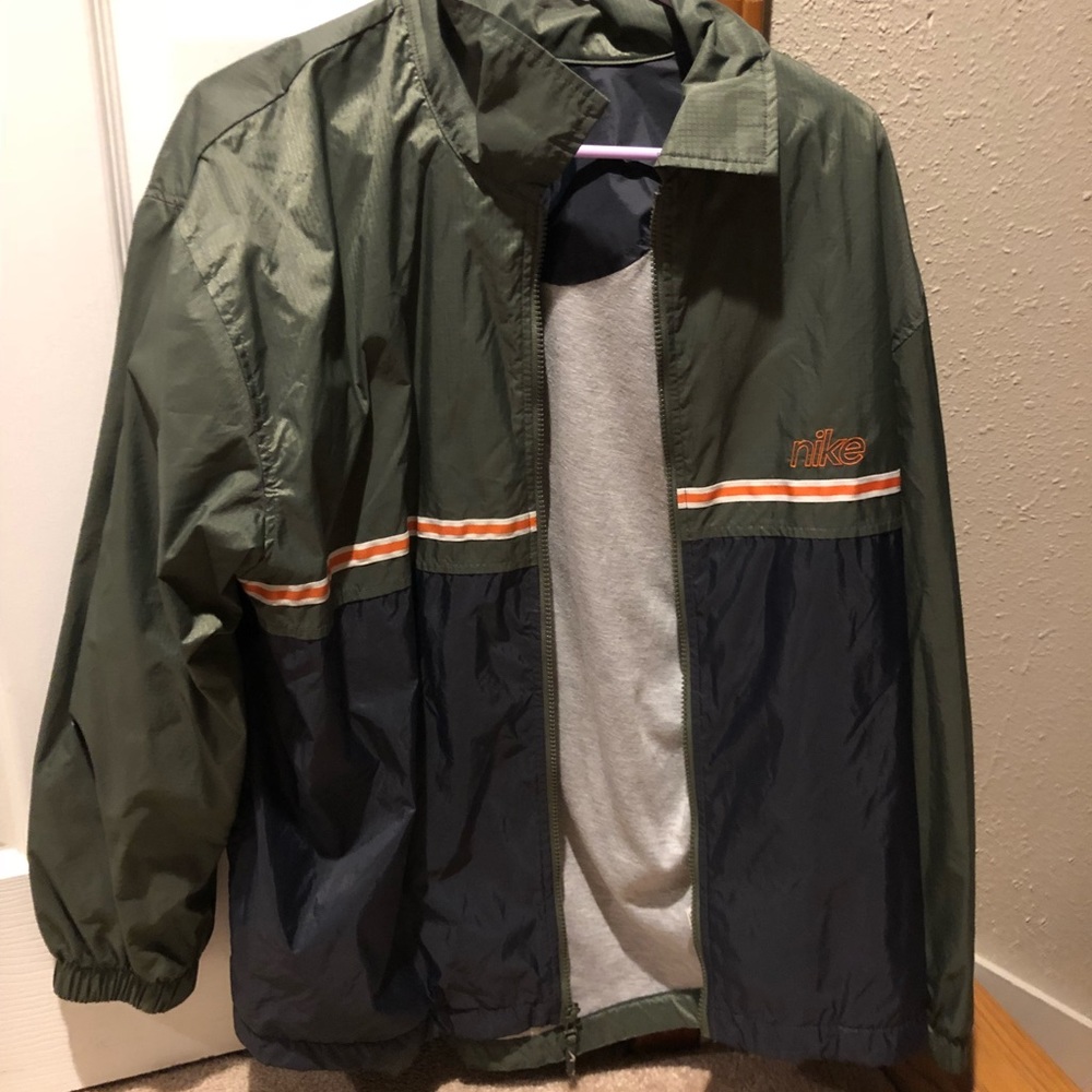 Men’s XL Nike vintage windbreaker